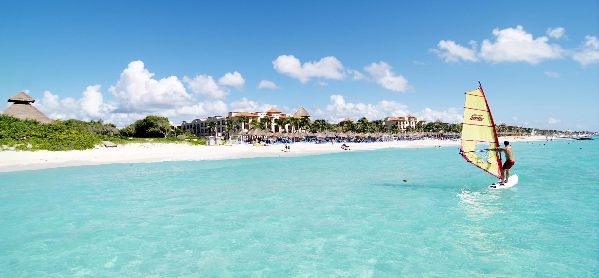 sandos playacar activities