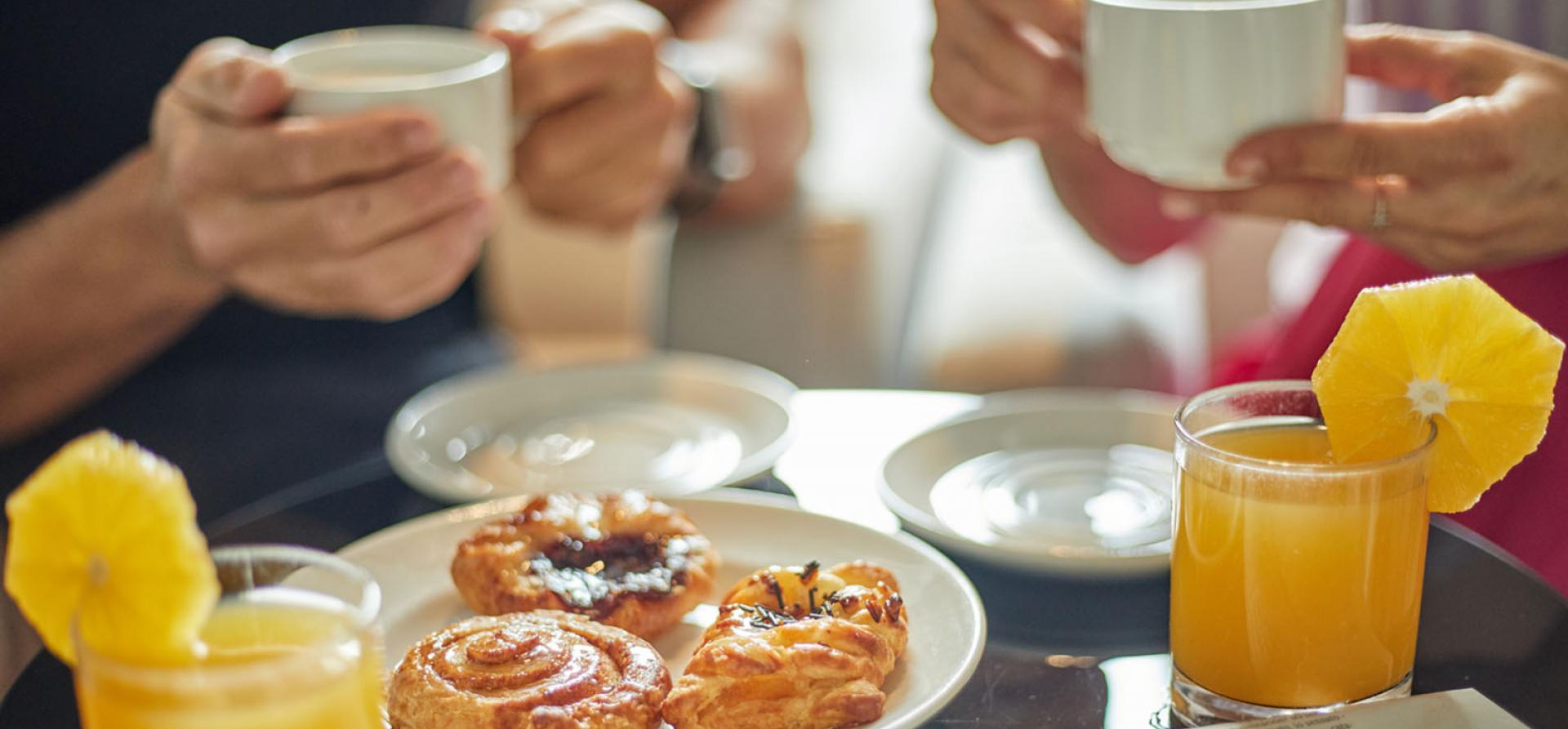 Alojamiento y desayuno