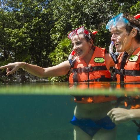 Cenote Explorers