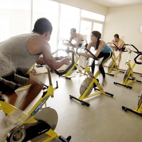 Spinning Sandos Playacar