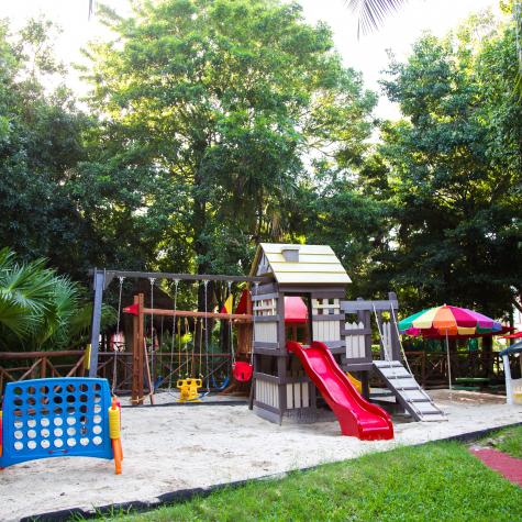 Sandos Playacar Playground