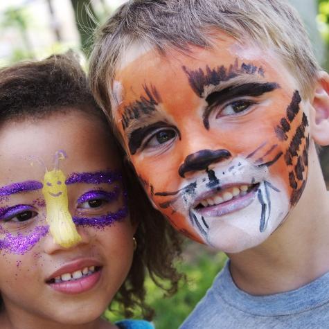 Sandos Playacar Kids Club Activities