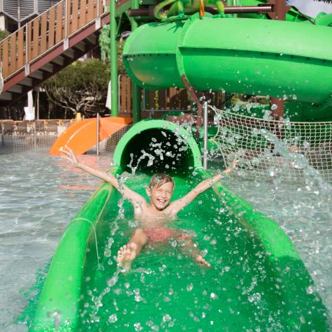 Sandos Playacar Waterpark