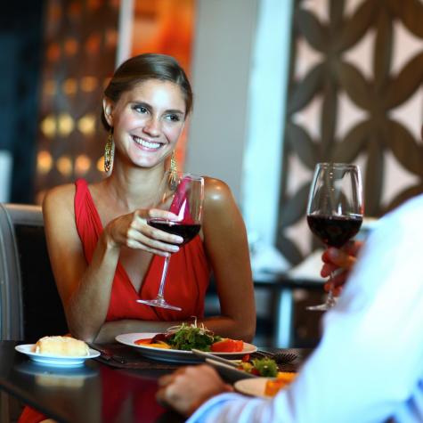 BARS AND GOURMET RESTAURANTS