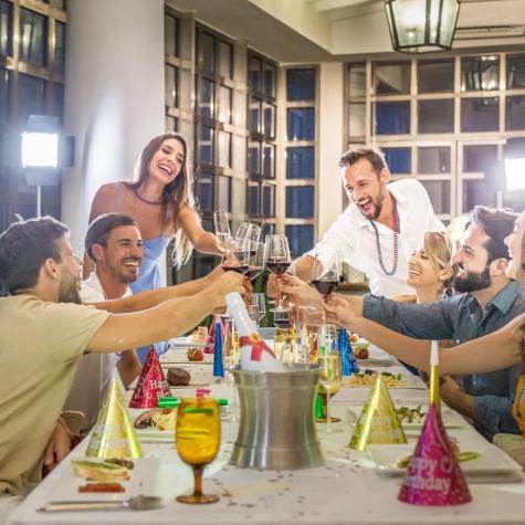 Feiern und besondere Veranstaltungen