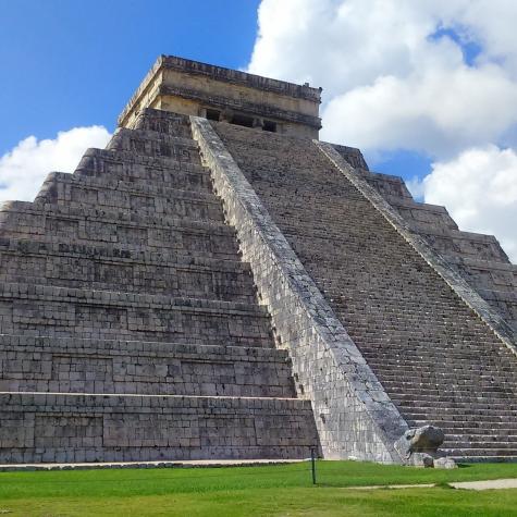 sandos chichen itza