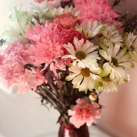 Flower Bouquet at Sandos Monaco
