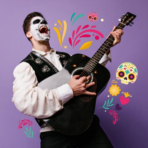 sandos caracol day of the dead