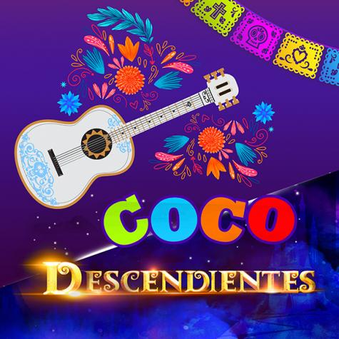 coco descendants