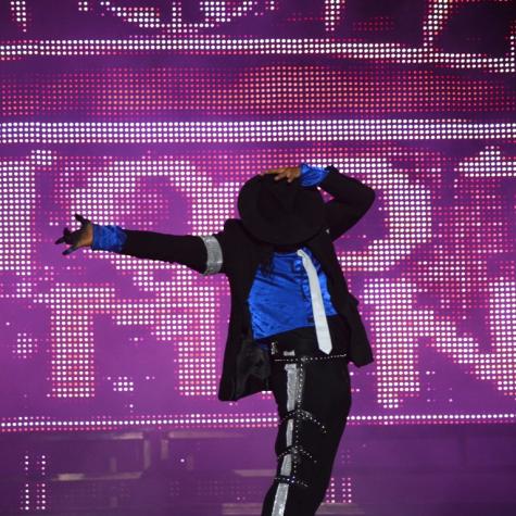 sandos michael jackson