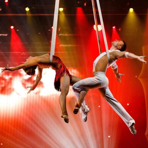 Circus Sandos Finisterra