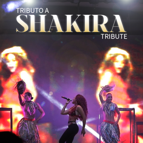 TIBUTO A SHAKIRA