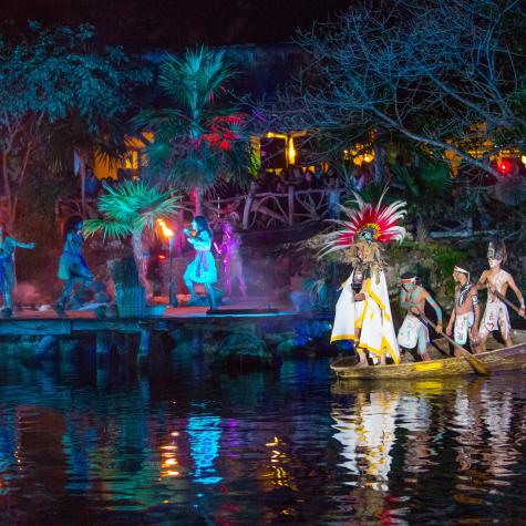 Ceremonia Cenote Sagrado