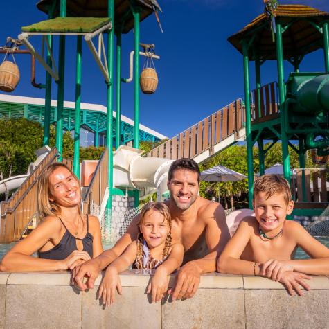 Sandos Playacar Aqua Park