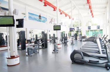 Fitness Center Sandos Playacar