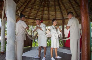 Body Tratments Sandos Playacar