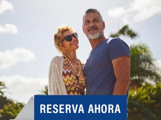 ESPECIAL PARA VIAJEROS MAYORES DE 55