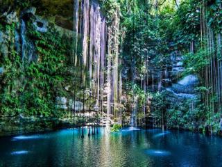 Cenotes en Riviera Maya