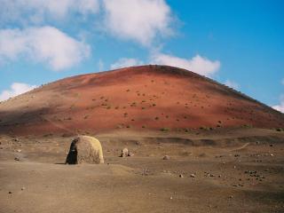 anzarote: the tranquility of the island of volcanoes
