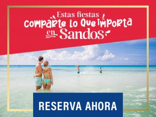 sandos oferta de fin de año