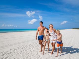 Family its Time to meet again Sandos