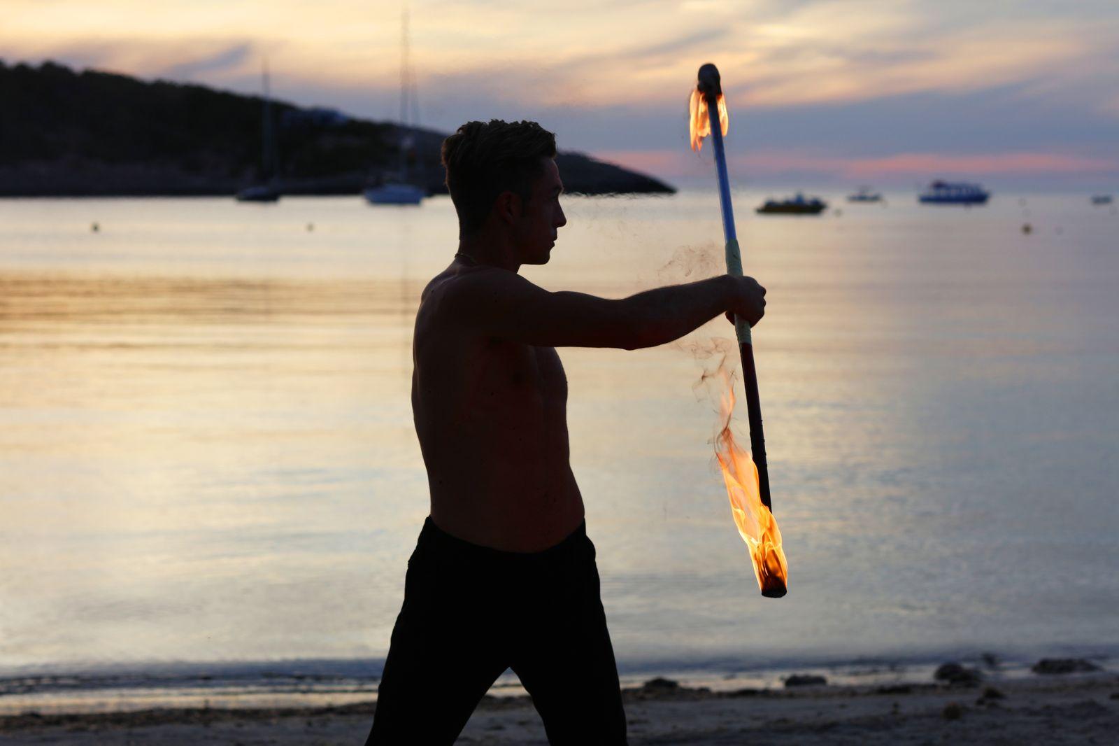 Fun Included at Sandos El Greco