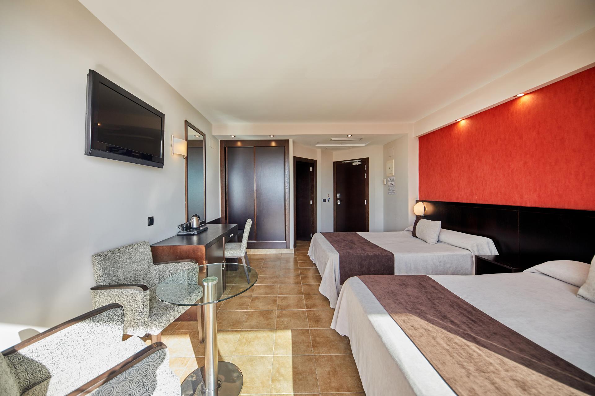 Deluxe Wellness Zimmer 