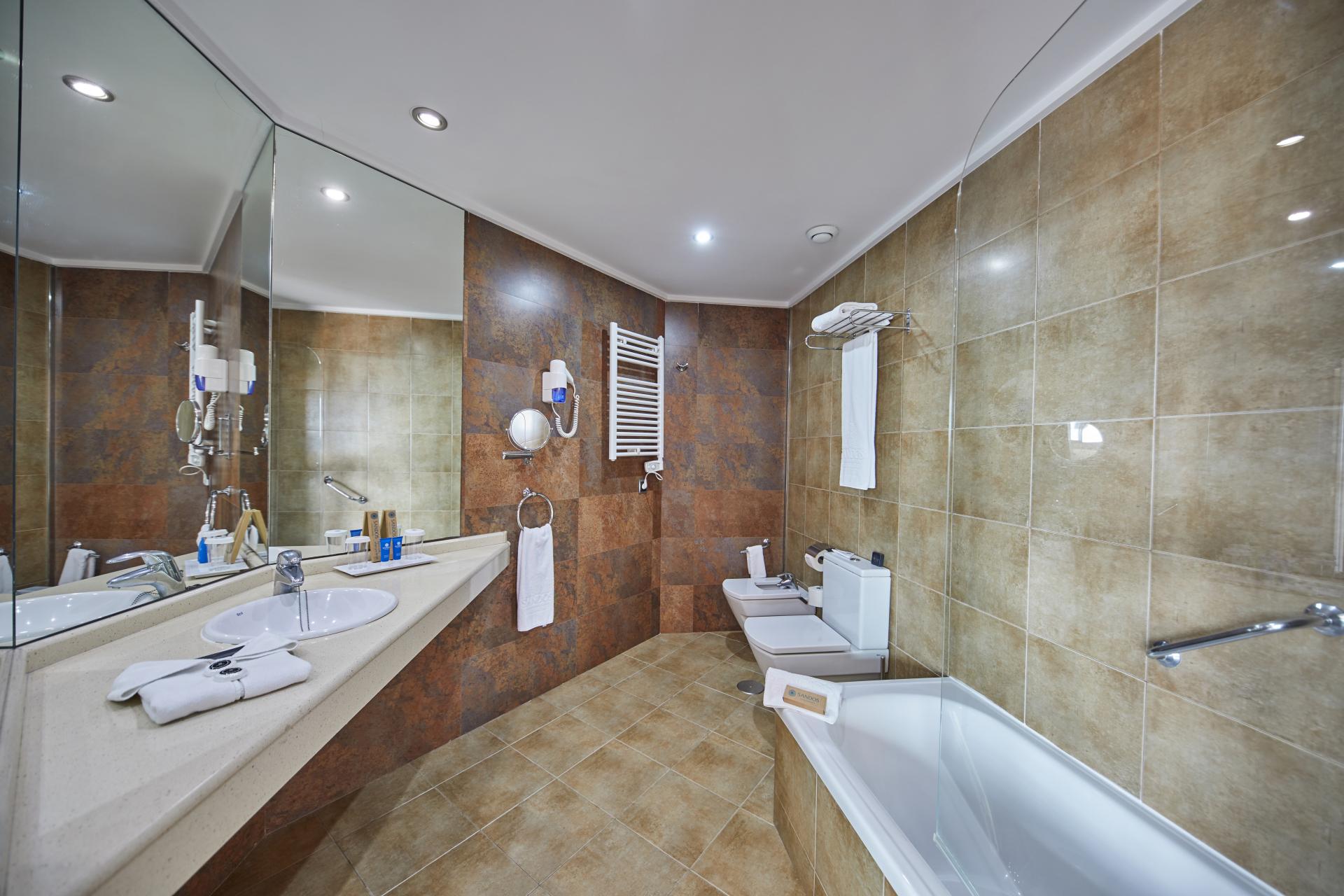 Deluxe Wellness Zimmer