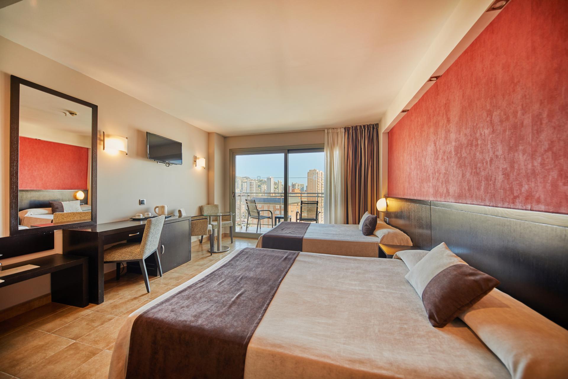 Deluxe Wellness Zimmer