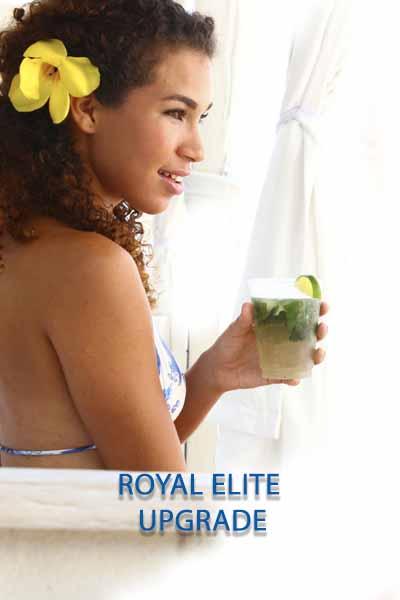 Royal Elite Upgrade