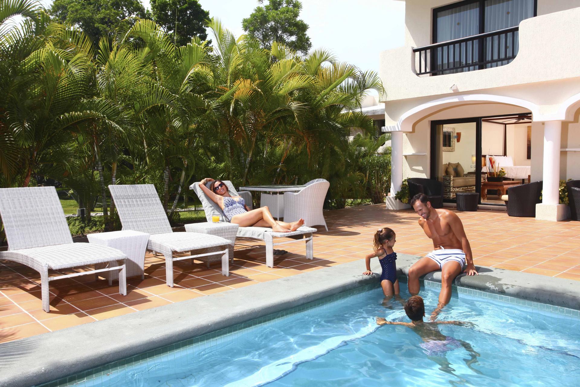 Hacienda Junior Suite