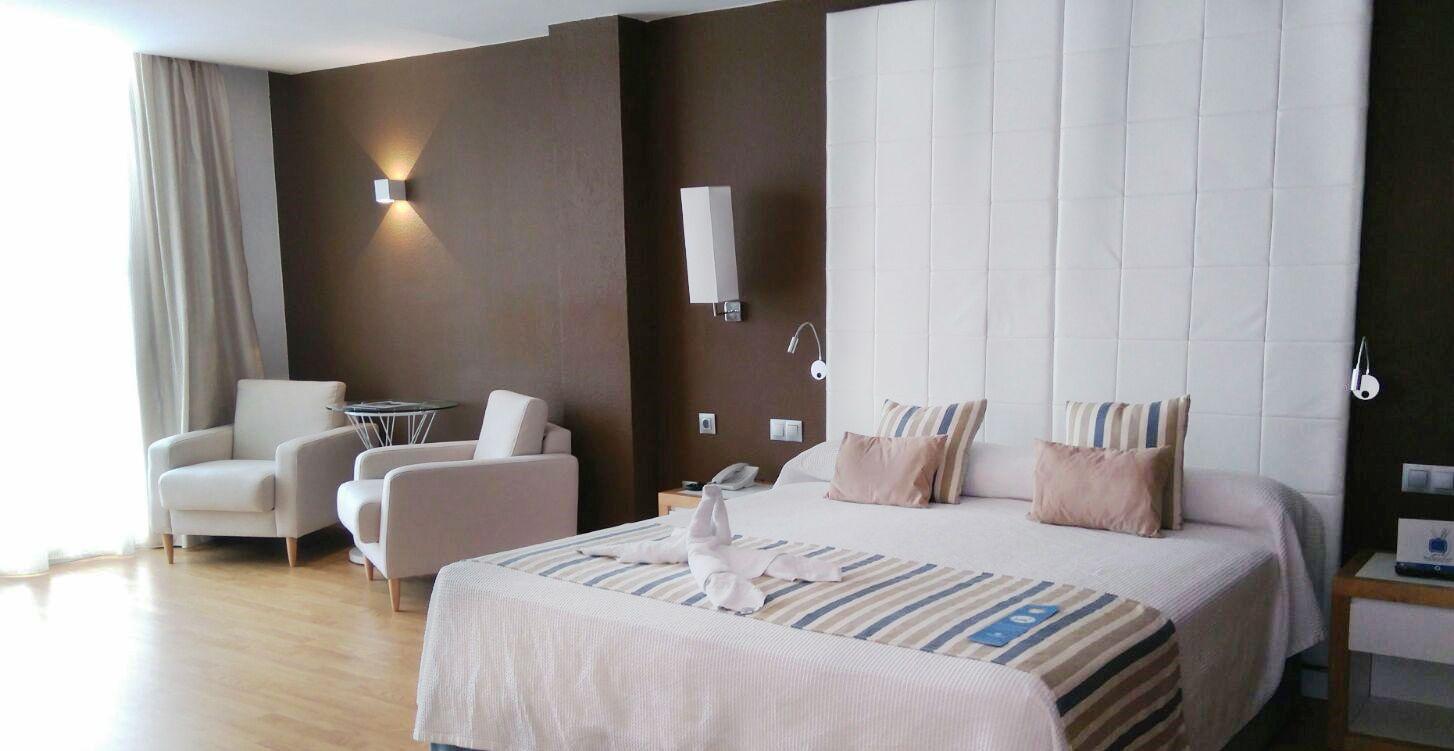 Deluxe RE Room Sandos El Greco