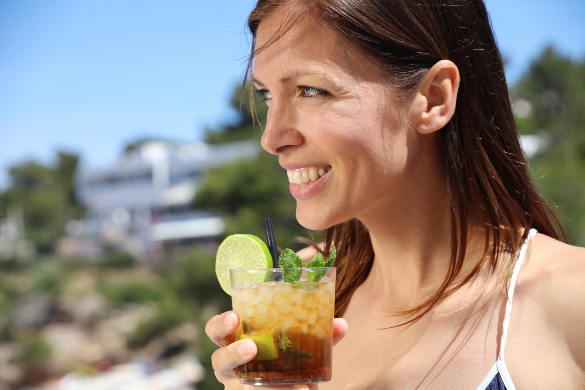 Pool Bar at Sandos El Greco