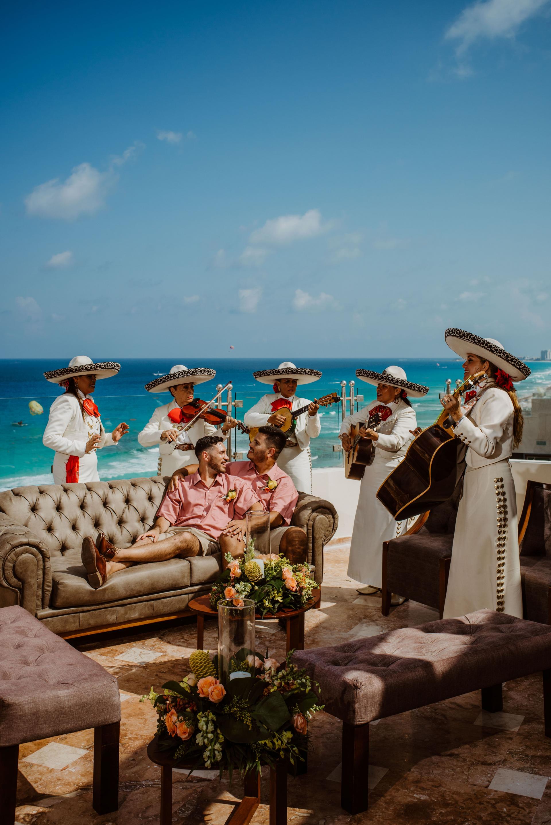 Wedding Packages Cancun 