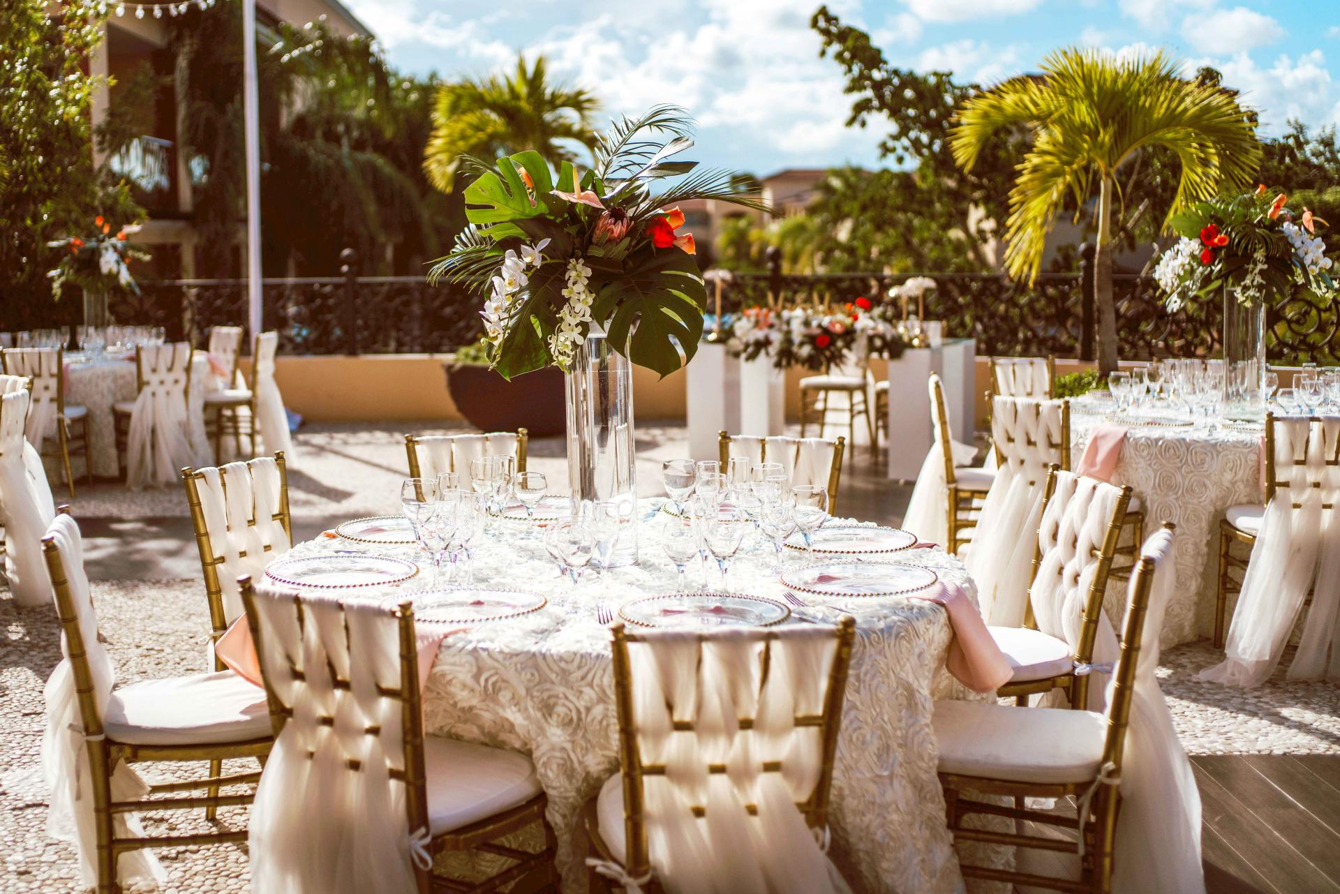 Sandos Playacar Wedding Packages