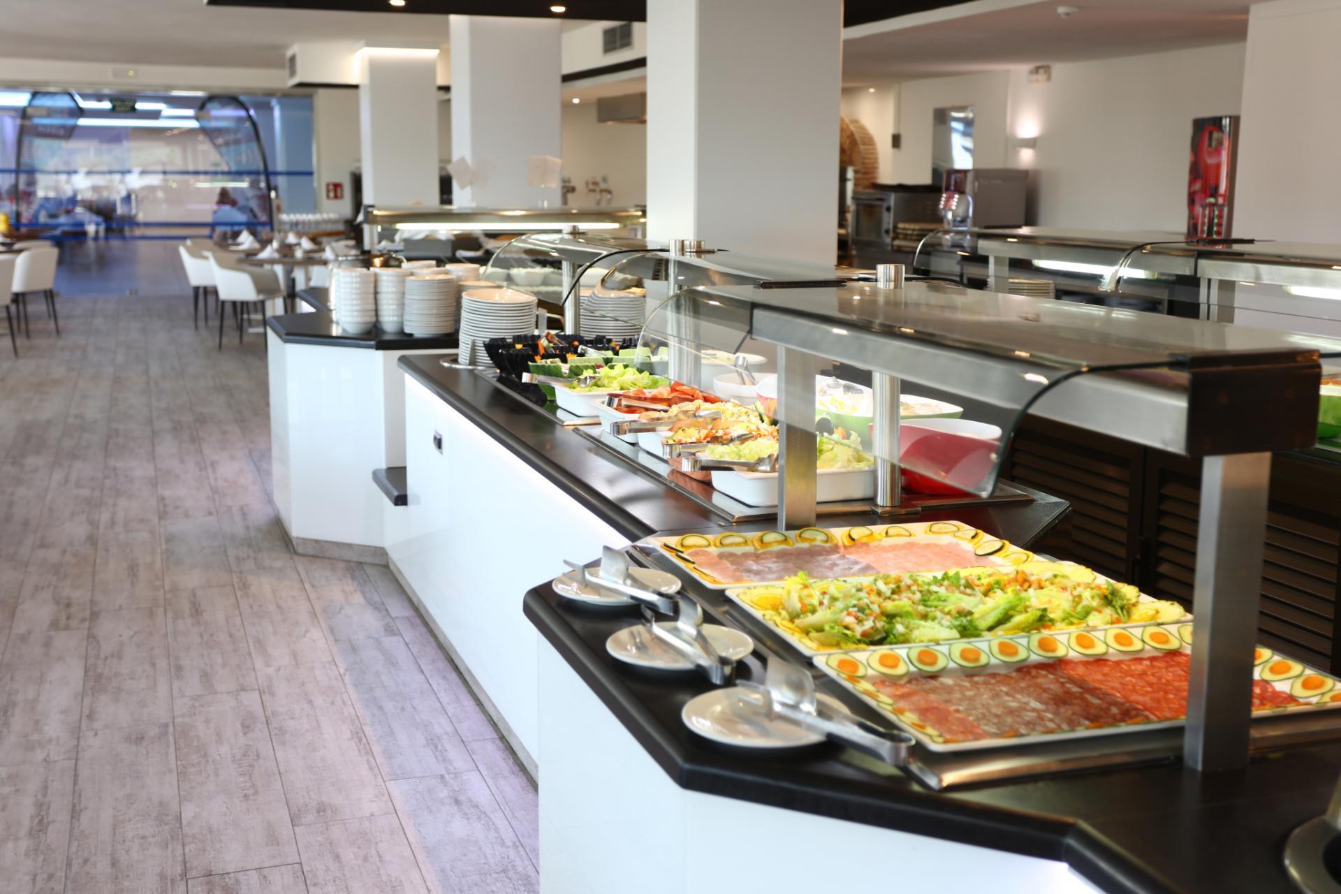 IBOSIM INTERNATIONAL BUFFET