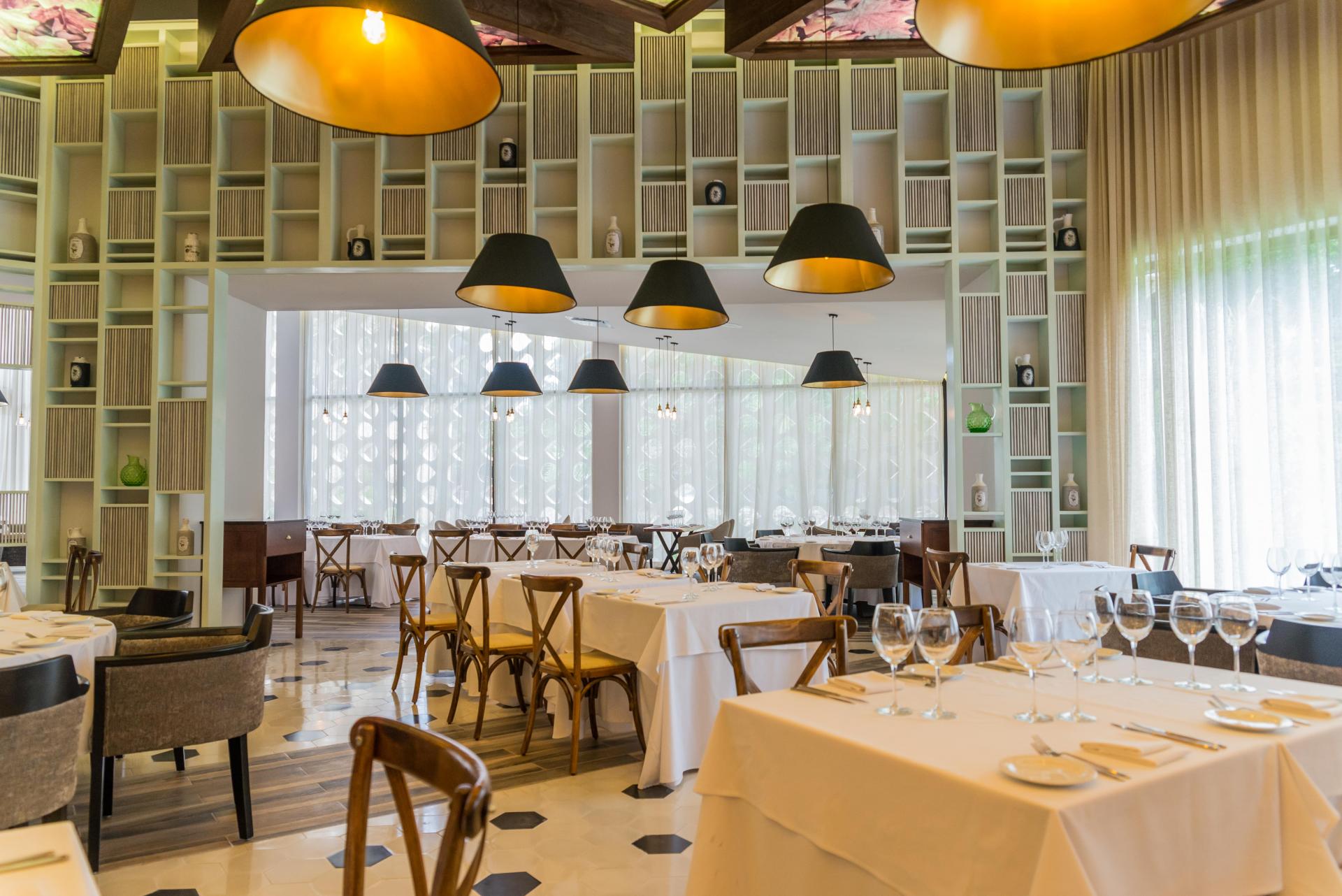 A la carte restaurants Sandos Playacar