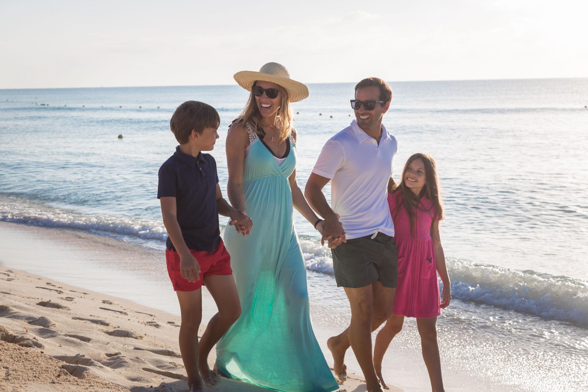 Spend time with your family