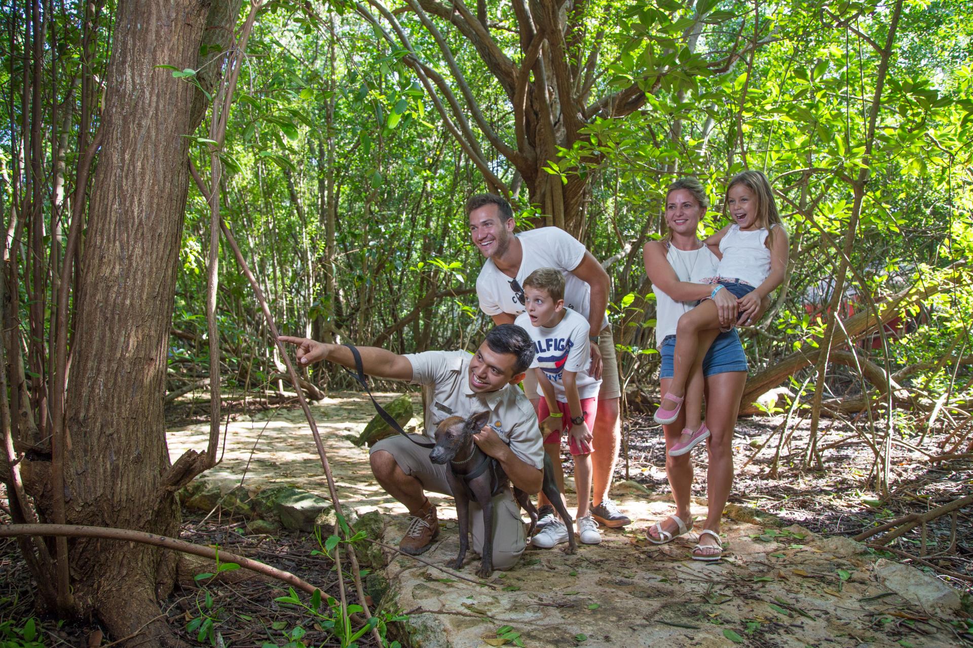 Spend time with your family