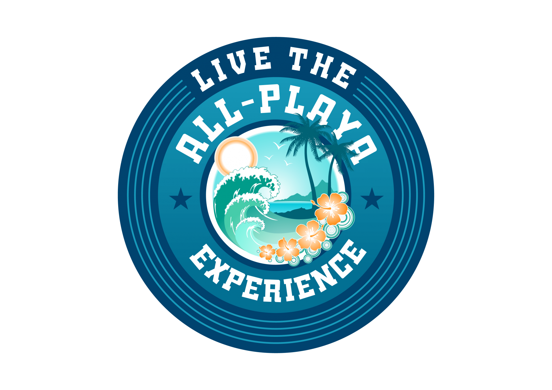 Sandos Playacar All Playa Experience Logo