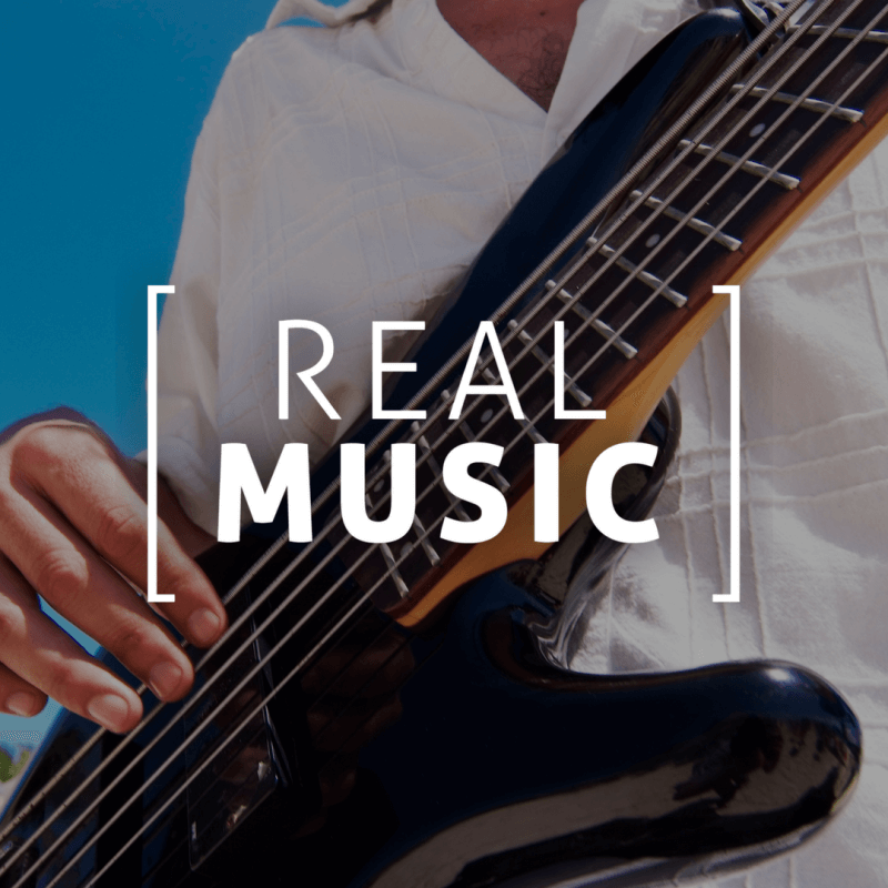 REAL MUSIC