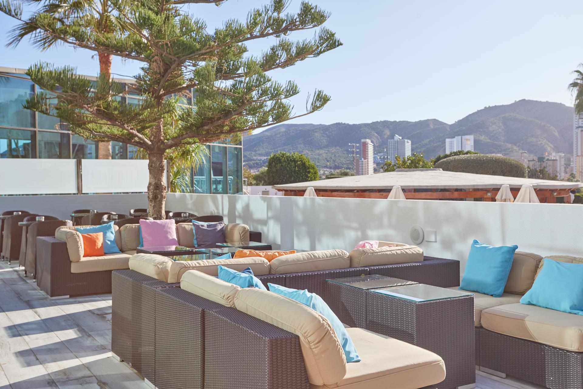 SANDOS SELECT LOUNGE