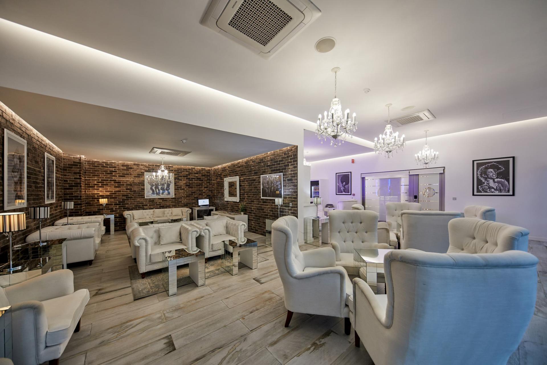 Select Club Lounge at Sandos Benidorm Suites
