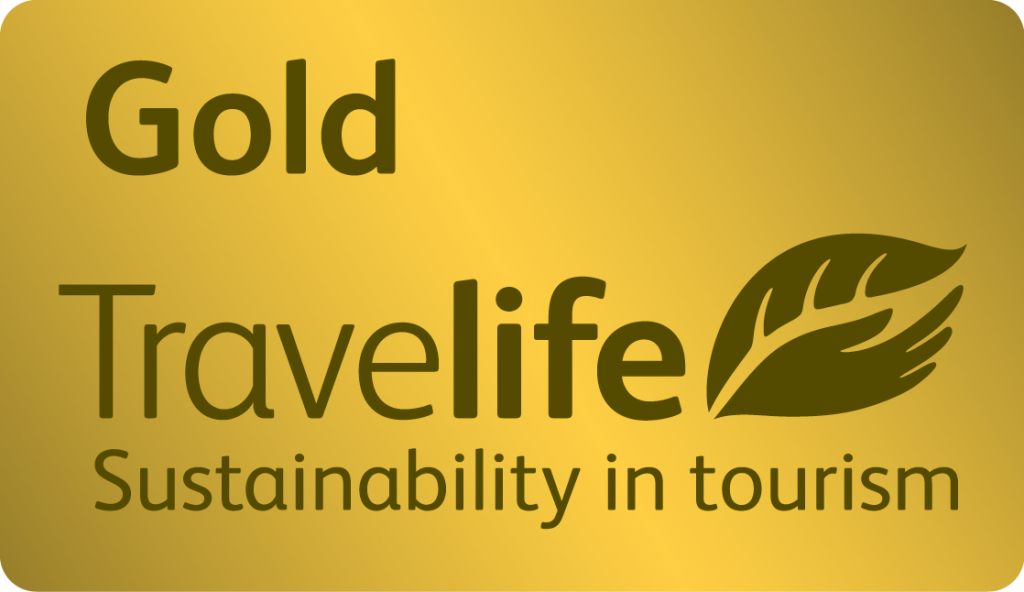 Travelife Gold Sandos Hotels