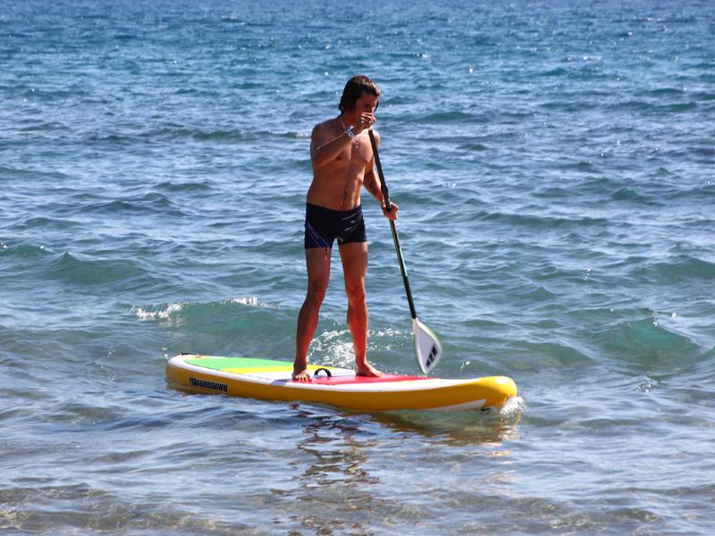 External activities Sandos El Greco