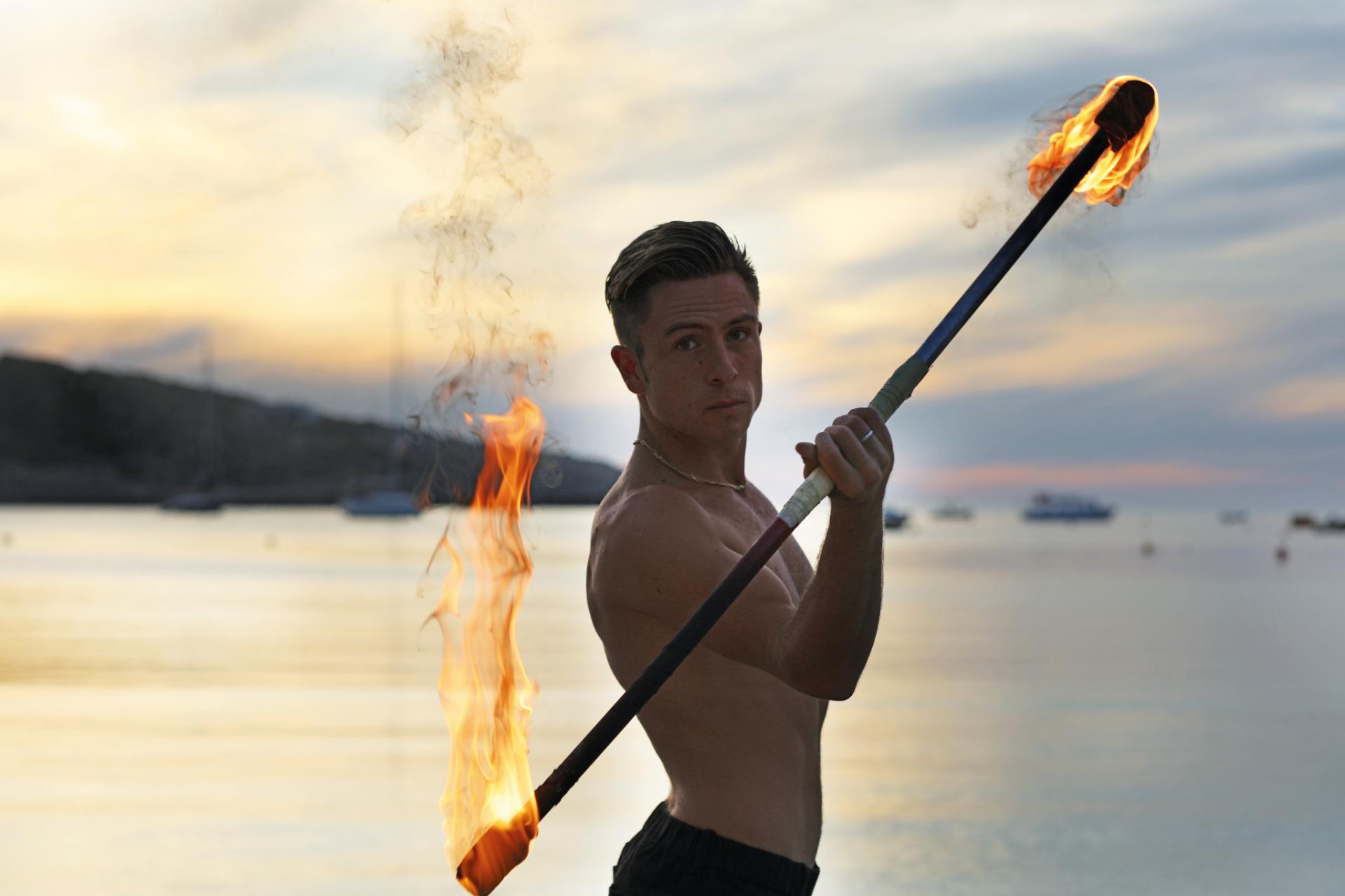 Night Activities at Sandos El Greco