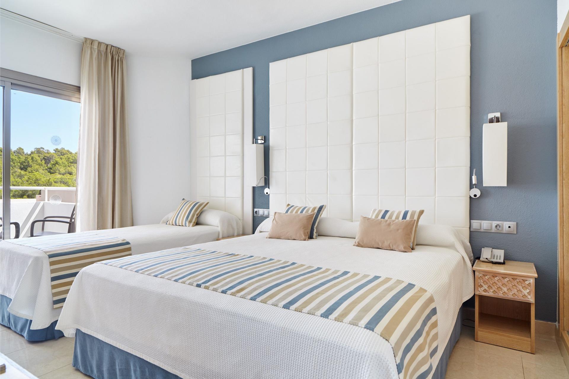 Triple Room Sandos El Greco