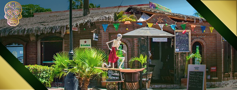 La catrina los cabos