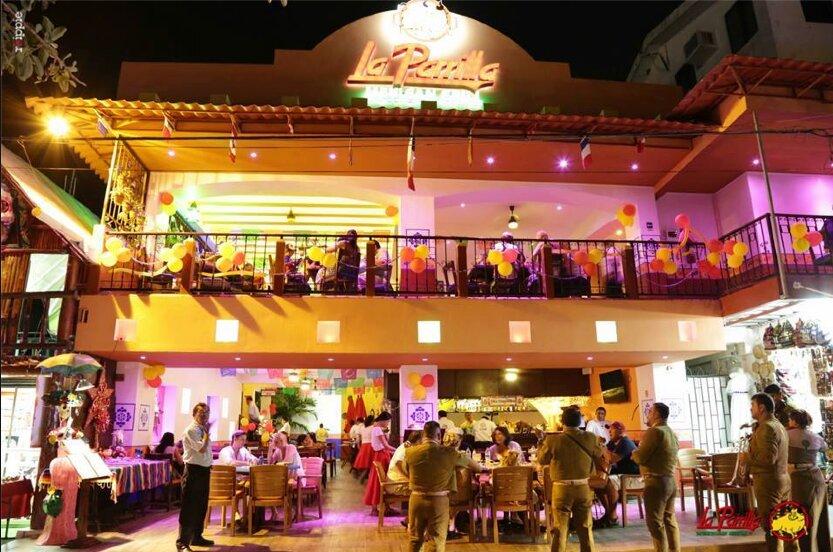 Parrilla Tacos Grill