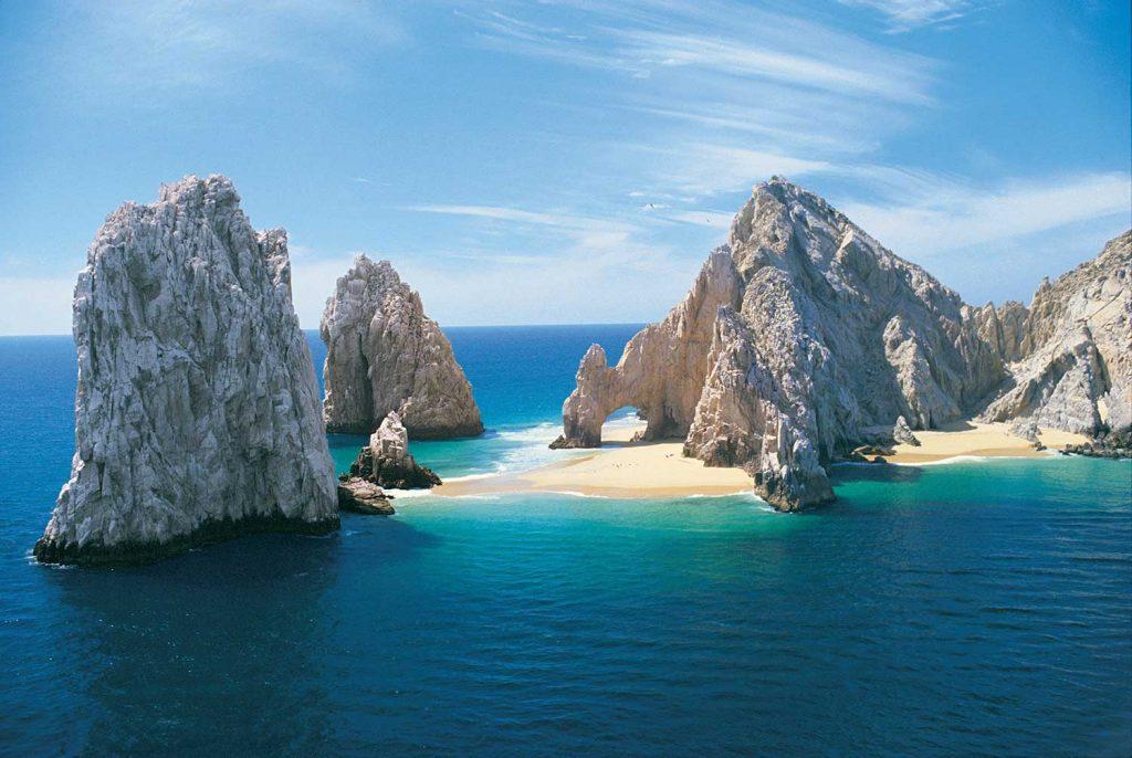 El arco de los cabos